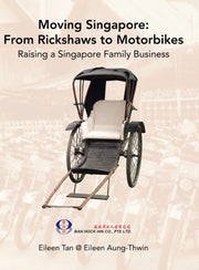 Moving Singapore: From Rickshaws To Moto