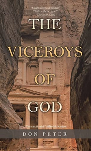 The Viceroys Of God By Peter, Don