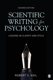 Scientific Writing For Psychology