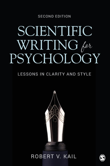 Scientific Writing For Psychology