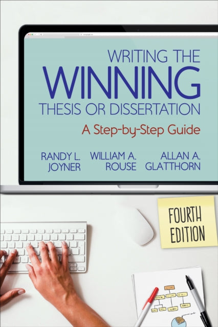 Writing The Winning Thesis Or Dissertati
