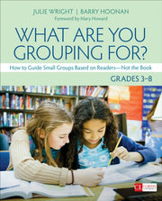 What Are You Grouping For Grades 38