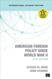 American Foreign Policy Since Wwii