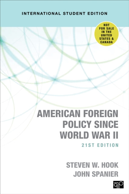 American Foreign Policy Since Wwii