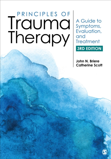 Principles Of Trauma Therapy