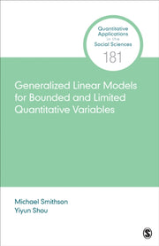 Generalized Linear Models For Bounded &
