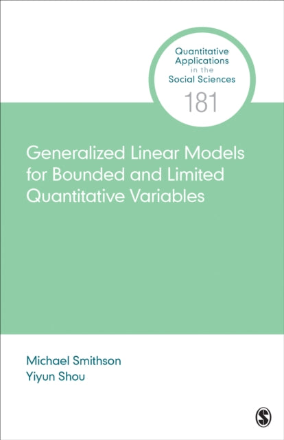 Generalized Linear Models For Bounded &
