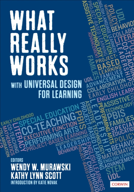 What Really Works With Universal Design By Murawski, Wendy