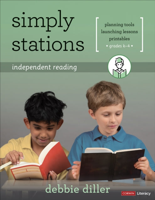 Simply Stations Independent Reading Grad