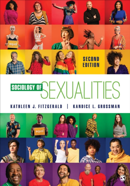 Sociology Of Sexualities By Fitzgerald, Kathleen