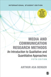Media & Communication Research Methods I