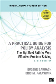 Practical Guide For Policy Analysis