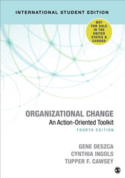 Organizational Change International Stud