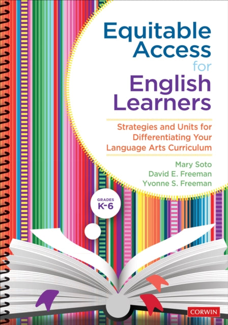 Equitable Access For English Learners Gr