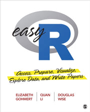 Easy R By Gohmert, Elizabeth A