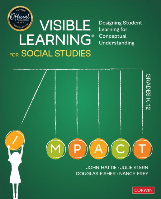 Visible Learning Social Studies Grades K
