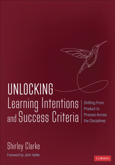 Unlocking Learning Intentions And Succes