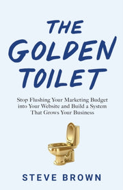 The Golden Toilet: Stop Flushing Your Ma