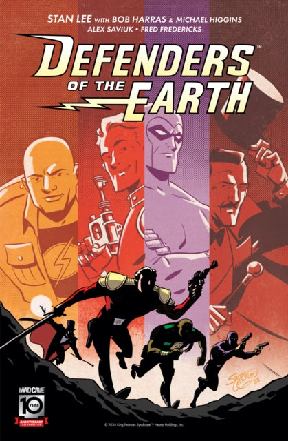 Defenders Of The Earth