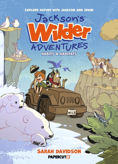 Jacksons Wilder Adventures Vol 1