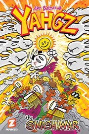 Yahgz Vol 2 The Gwash War