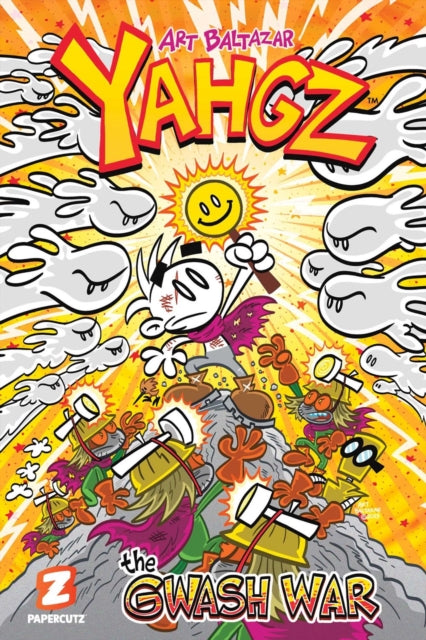 Yahgz Vol 2 The Gwash War