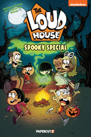 Loud House Spooky Special The