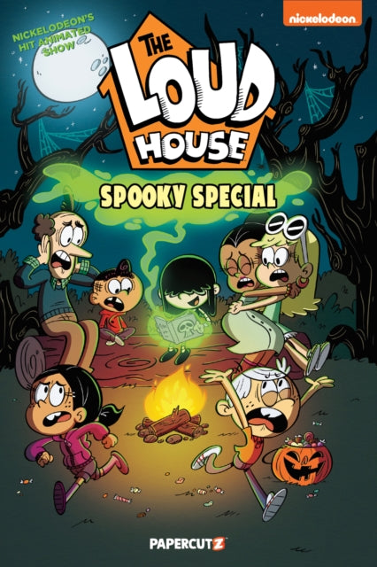 Loud House Spooky Special The
