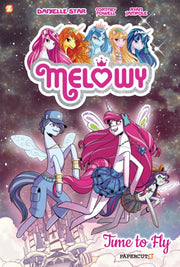Melowy 3 Time To Fly