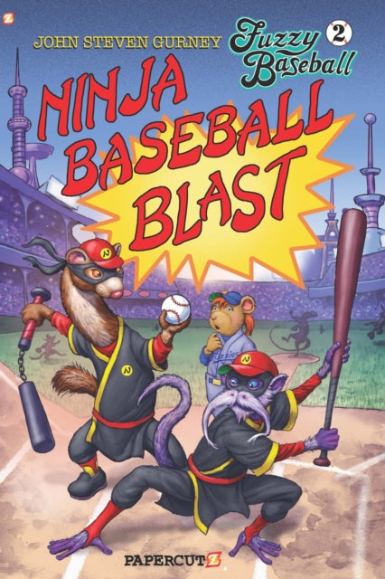 Fuzzy Baseball Vol 2 Gn