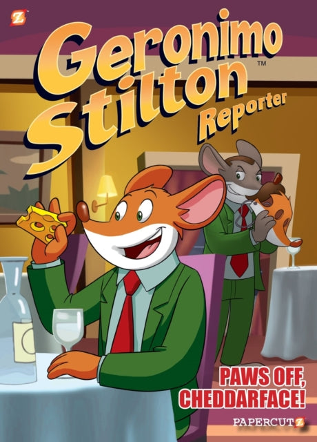 Geronimo Stilton Reporter 6