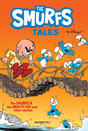 Smurfs & The Bratty Kid