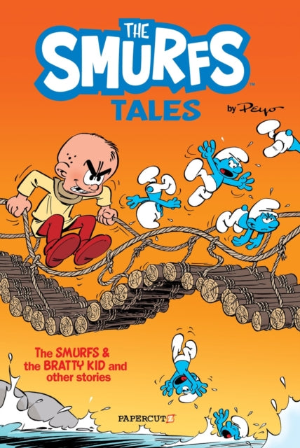 Smurfs & The Bratty Kid