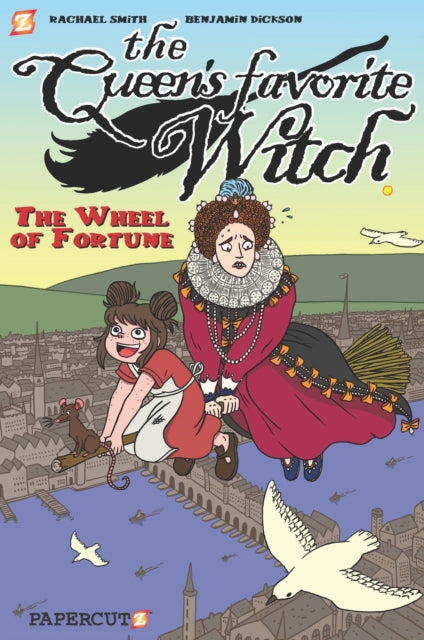 Queens Favorite Witch 1