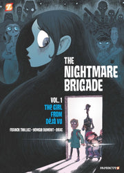 The Nightmare Brigade 1 The Case Of T