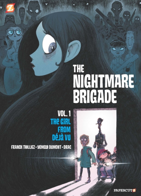 The Nightmare Brigade 1 The Case Of T
