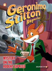 Geronimo Stilton Reporter 11
