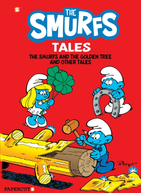 Smurf Tales 5