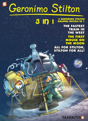 Geronimo Stilton 3in1 5