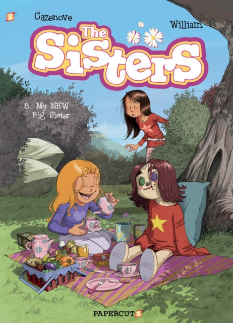 The Sisters 8 My New Big Sister