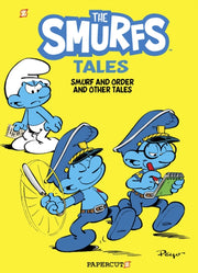 The Smurf Tales 6 Smurf And Order And