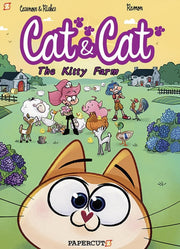 Cat & Cat 5 By Cazenove, Christophe