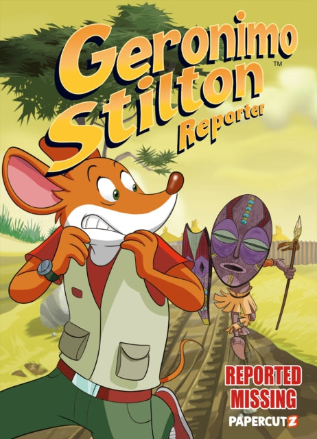 Geronimo Stilton Reporter Vol 13 By Stilton, Geronimo