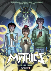Mythics Vol 5