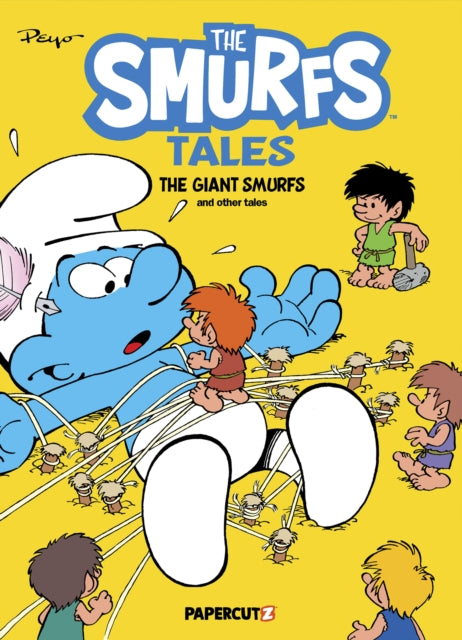 Smurf Tales Vol 7 By Peyo