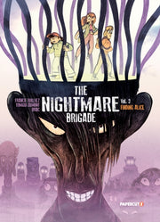 Nightmare Brigade Vol 3 By Thillez, Franck
