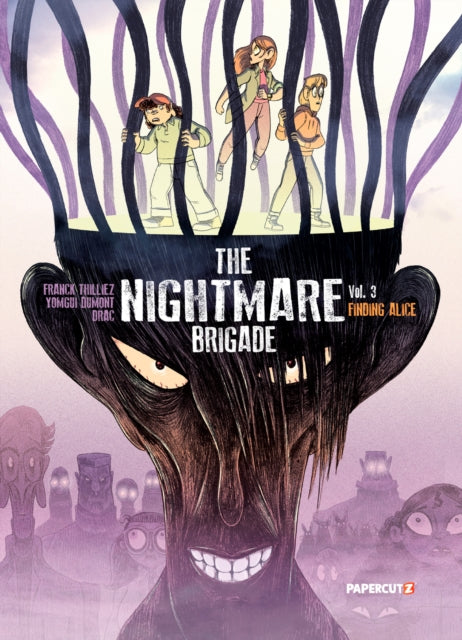 Nightmare Brigade Vol 3 By Thillez, Franck