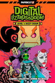 Digital Lizards Of Doom Vol 1
