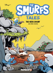 Smurf Tales Vol 9