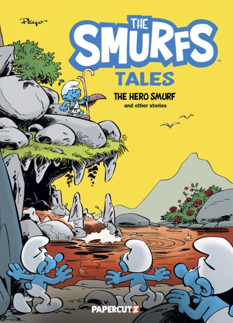 Smurf Tales Vol 9